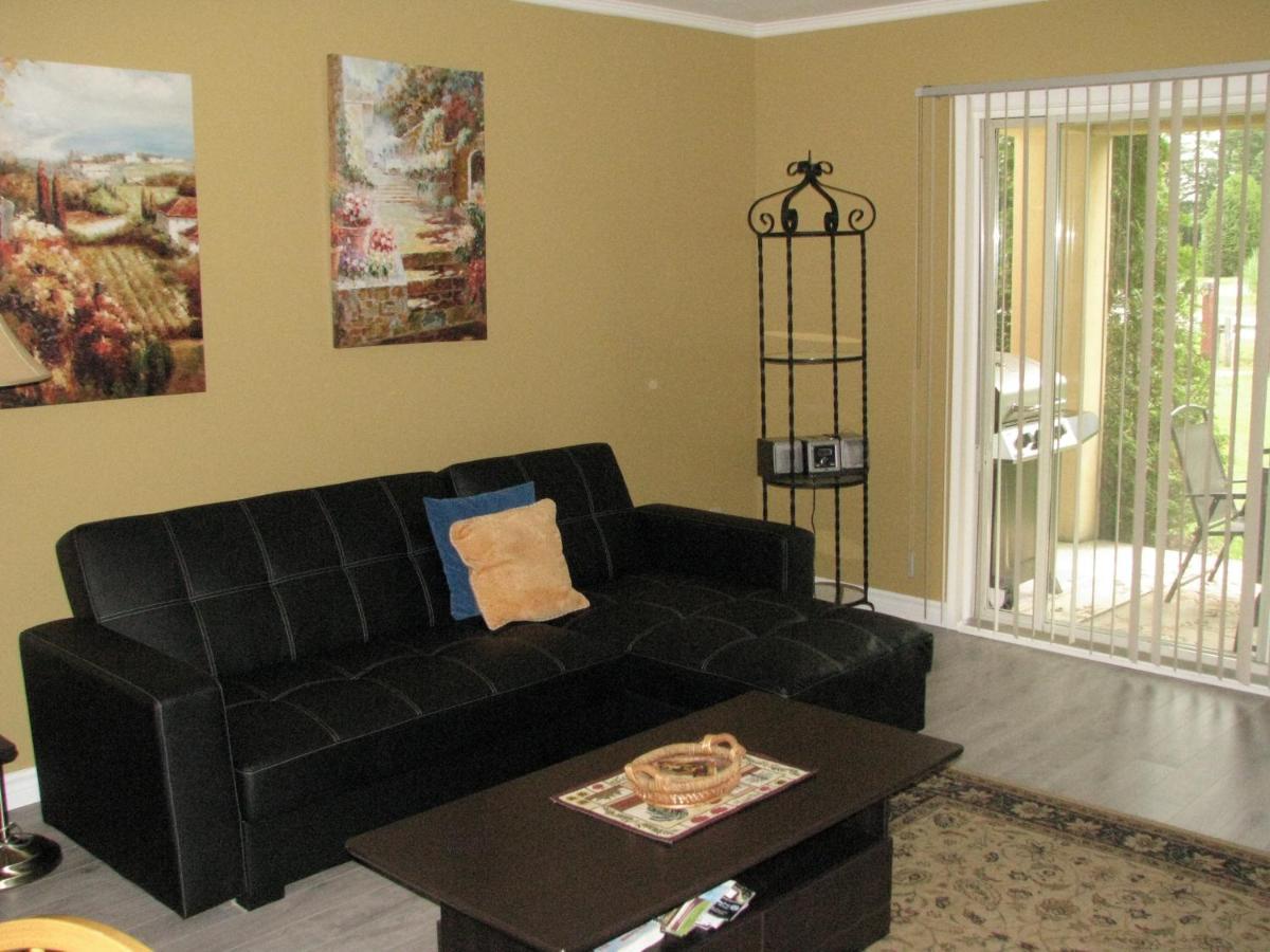 Arkadia Condo Magog Екстериор снимка