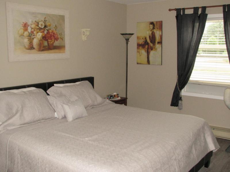 Arkadia Condo Magog Екстериор снимка